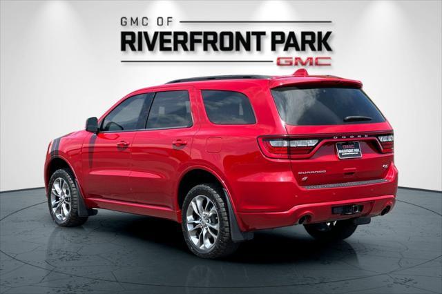 used 2019 Dodge Durango car, priced at $29,800