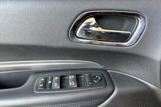 used 2019 Dodge Durango car, priced at $29,800