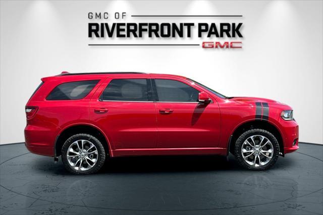 used 2019 Dodge Durango car, priced at $29,800