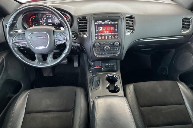 used 2019 Dodge Durango car, priced at $29,800