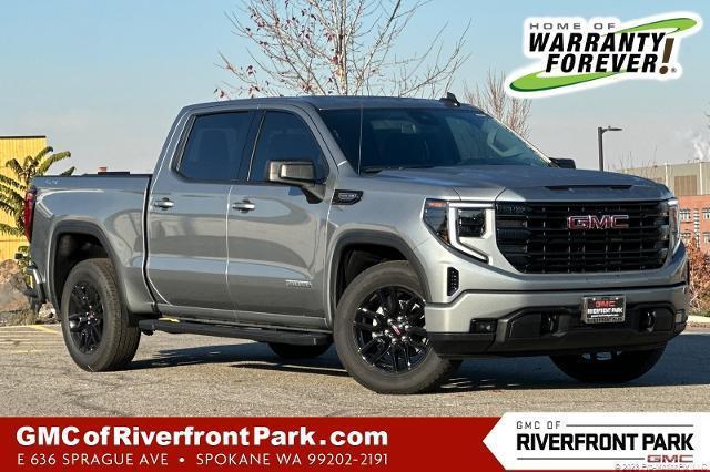 new 2025 GMC Sierra 1500 car, priced at $62,690