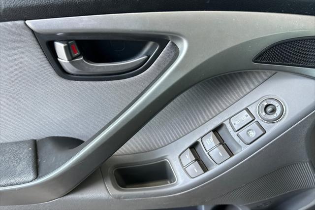 used 2013 Hyundai Elantra car, priced at $6,490
