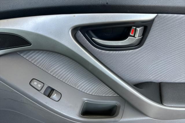 used 2013 Hyundai Elantra car, priced at $6,490