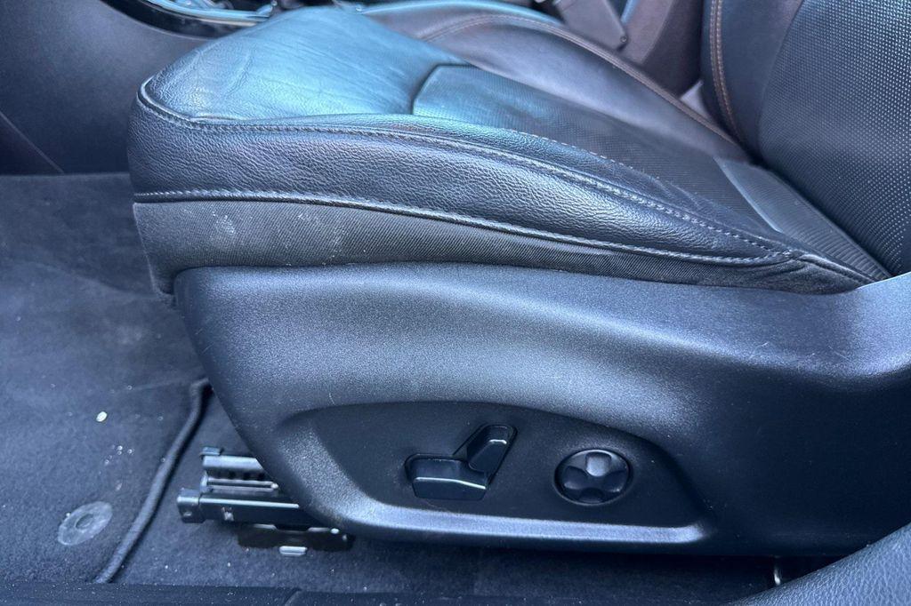 used 2018 Jeep Compass car, priced at $15,500