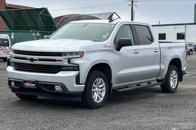 used 2019 Chevrolet Silverado 1500 car, priced at $36,700