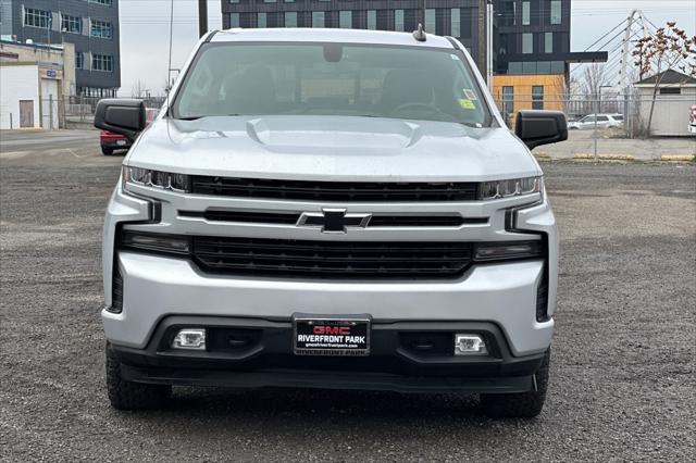 used 2019 Chevrolet Silverado 1500 car, priced at $36,700