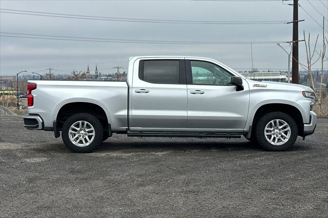 used 2019 Chevrolet Silverado 1500 car, priced at $36,700