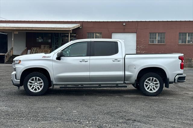 used 2019 Chevrolet Silverado 1500 car, priced at $36,700