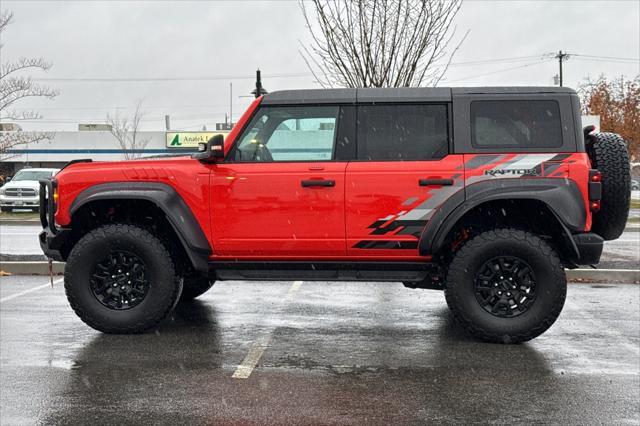 used 2023 Ford Bronco car, priced at $70,900