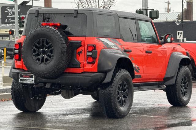 used 2023 Ford Bronco car, priced at $70,900