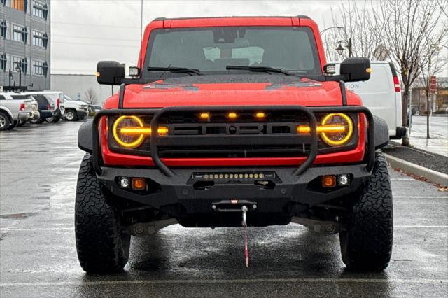 used 2023 Ford Bronco car, priced at $70,900