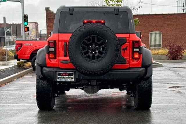 used 2023 Ford Bronco car, priced at $70,900