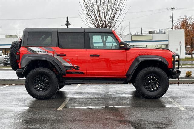 used 2023 Ford Bronco car, priced at $70,900