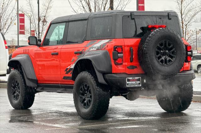 used 2023 Ford Bronco car, priced at $70,900