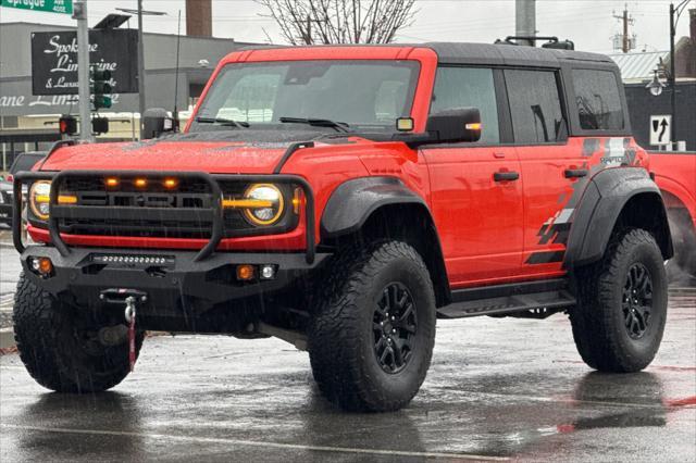 used 2023 Ford Bronco car, priced at $70,900