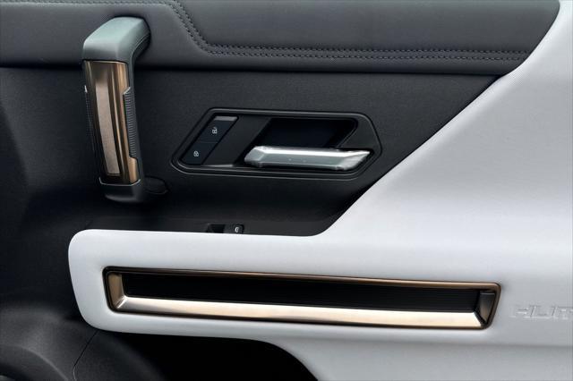 used 2025 GMC HUMMER EV SUV car, priced at $88,995