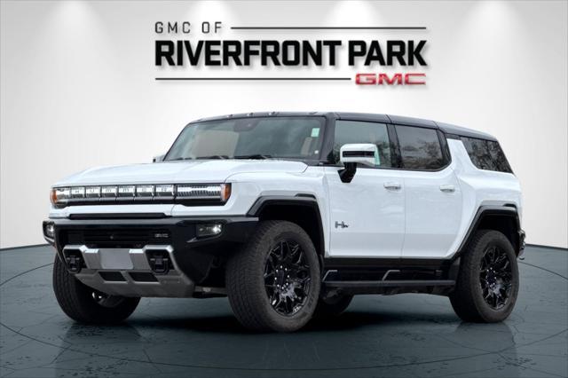 used 2025 GMC HUMMER EV SUV car, priced at $88,995