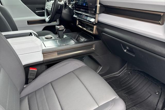 used 2025 GMC HUMMER EV SUV car, priced at $88,995