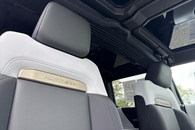 used 2025 GMC HUMMER EV SUV car, priced at $88,995