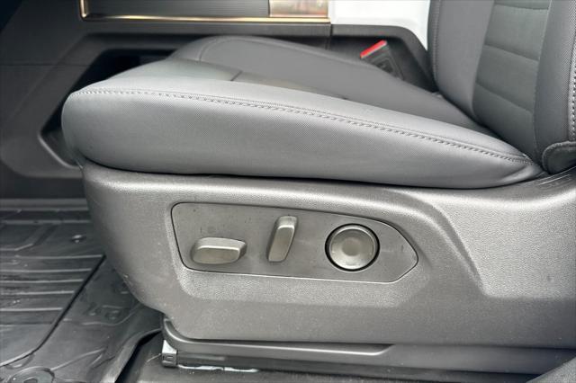 used 2025 GMC HUMMER EV SUV car, priced at $88,995