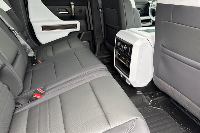 used 2025 GMC HUMMER EV SUV car, priced at $88,995