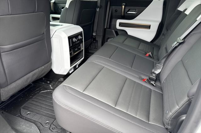 used 2025 GMC HUMMER EV SUV car, priced at $88,995