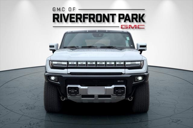 used 2025 GMC HUMMER EV SUV car, priced at $88,995