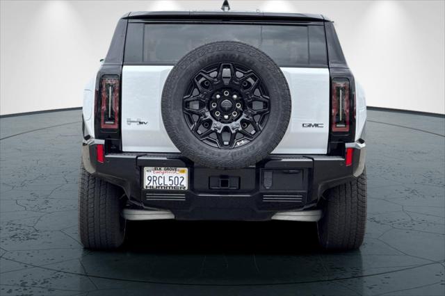 used 2025 GMC HUMMER EV SUV car, priced at $88,995