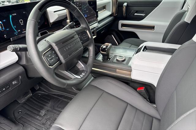 used 2025 GMC HUMMER EV SUV car, priced at $88,995