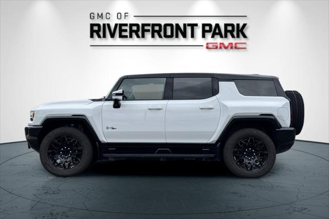 used 2025 GMC HUMMER EV SUV car, priced at $88,995