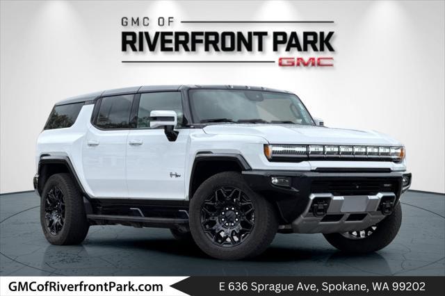 used 2025 GMC HUMMER EV SUV car, priced at $88,995