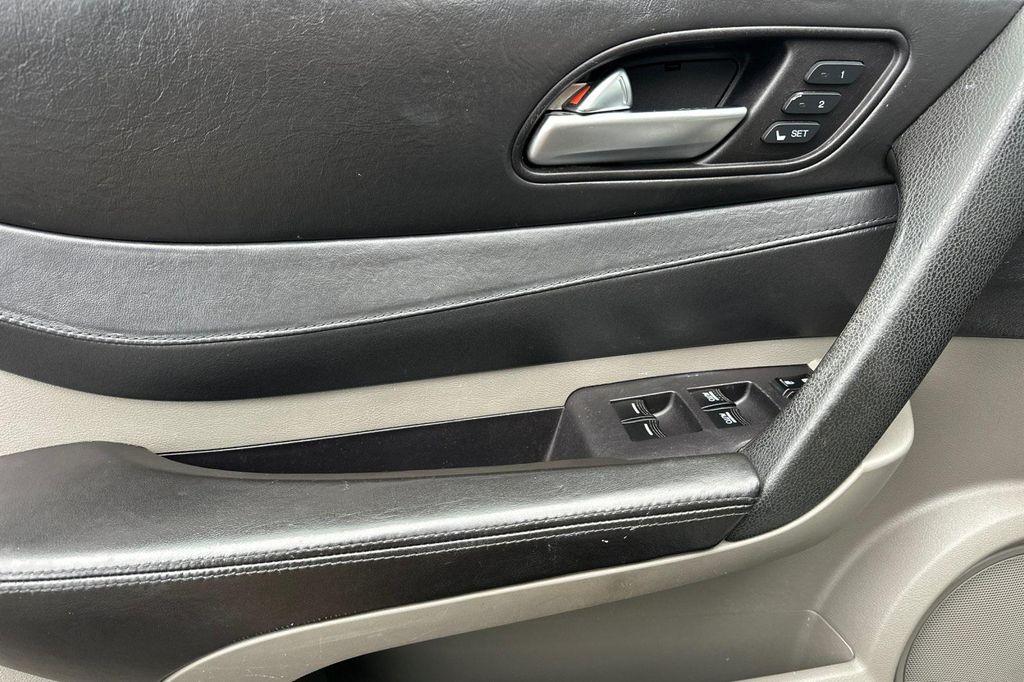 used 2010 Acura ZDX car, priced at $9,300