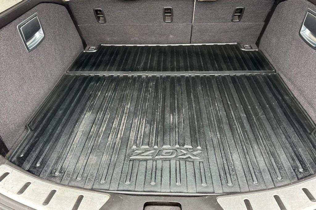 used 2010 Acura ZDX car, priced at $9,300