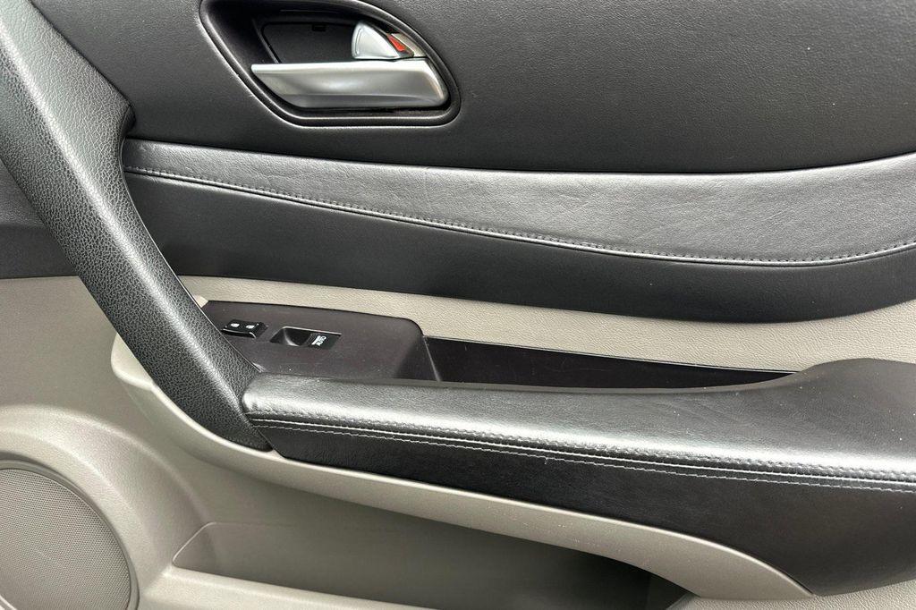 used 2010 Acura ZDX car, priced at $9,300