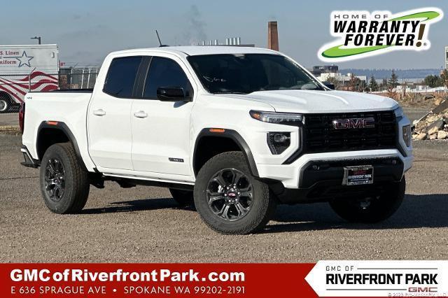 new 2025 GMC Canyon car, priced at $46,650