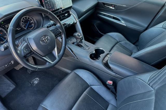 used 2022 Toyota Venza car, priced at $32,900