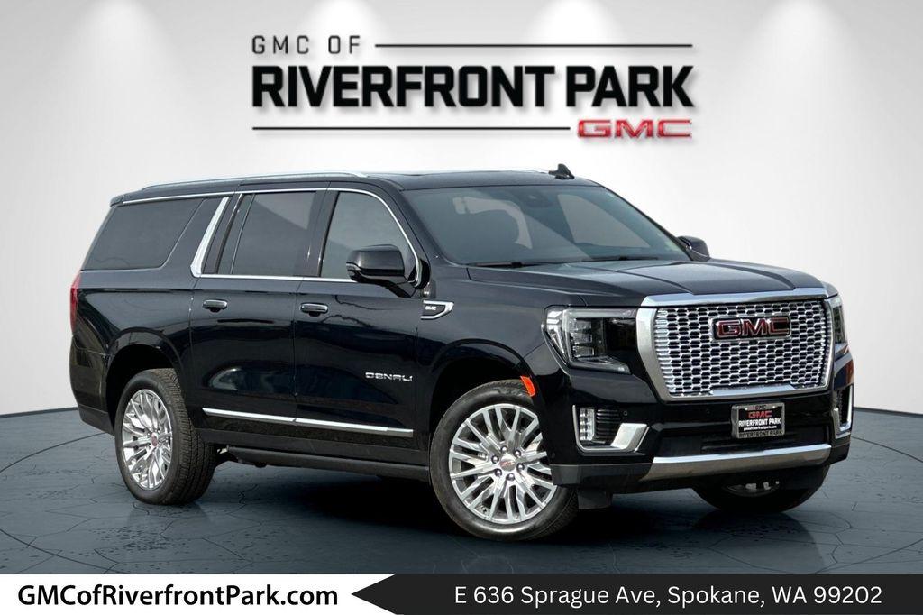 used 2024 GMC Yukon XL car, priced at $76,700