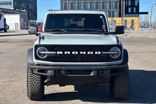 used 2024 Ford Bronco car, priced at $59,900