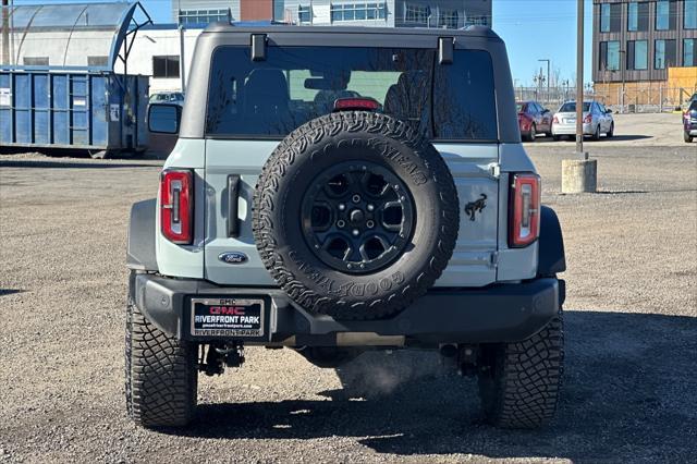 used 2024 Ford Bronco car, priced at $59,900