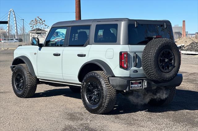 used 2024 Ford Bronco car, priced at $59,900