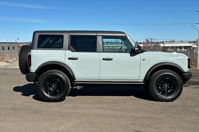 used 2024 Ford Bronco car, priced at $59,900