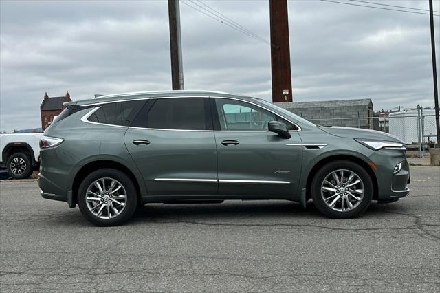 used 2023 Buick Enclave car, priced at $45,500