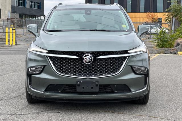 used 2023 Buick Enclave car, priced at $45,500