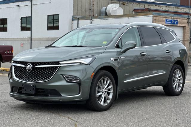 used 2023 Buick Enclave car, priced at $45,500