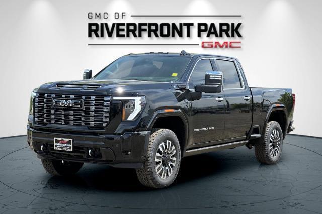 new 2025 GMC Sierra 2500 car, priced at $91,395