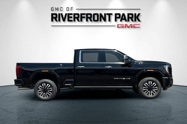 new 2025 GMC Sierra 2500 car, priced at $91,395