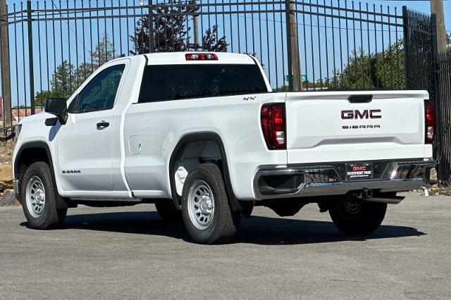 new 2024 GMC Sierra 1500 car, priced at $37,010