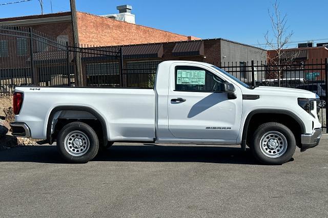 new 2024 GMC Sierra 1500 car, priced at $37,010