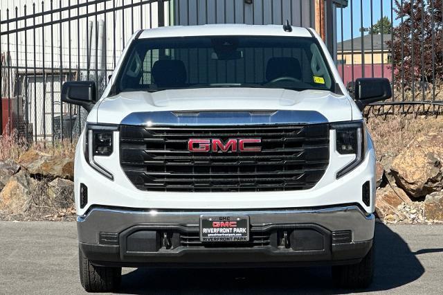 new 2024 GMC Sierra 1500 car, priced at $37,010