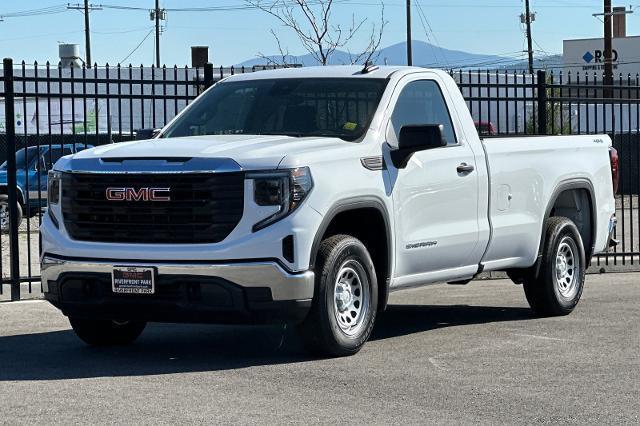 new 2024 GMC Sierra 1500 car, priced at $37,010